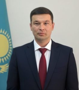 Асанбаев Айдос Алибекович