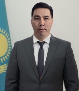 Акишев Елдос Исламбекович