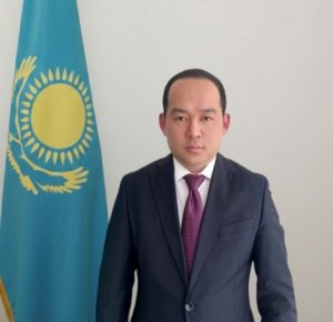 Аскербеков Ербол Бауыржанович