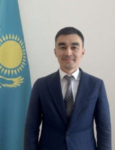 Туржанов Олжас Серикович