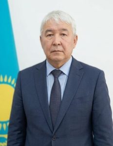 Бакашбаев Жандарбек Кендербекович