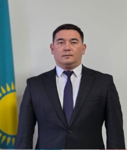 Керимжанов Медет Серикович