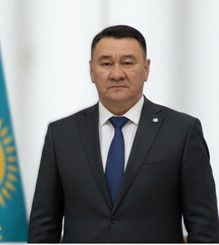 Разбаев Ринат Галымович