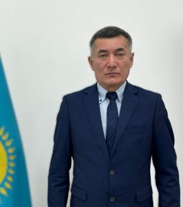 Абсаликов Болатбек Камариевич