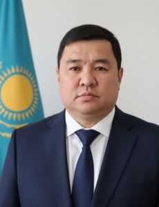 Аккожин Муслим Семсерович